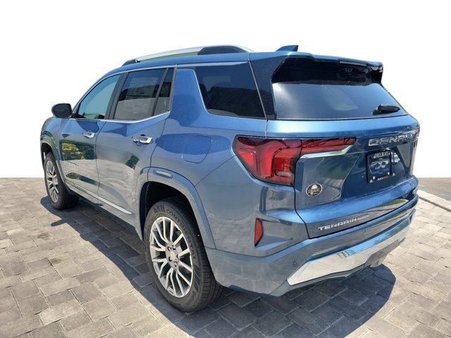 new 2026 GMC Terrain car