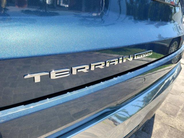 new 2026 GMC Terrain car