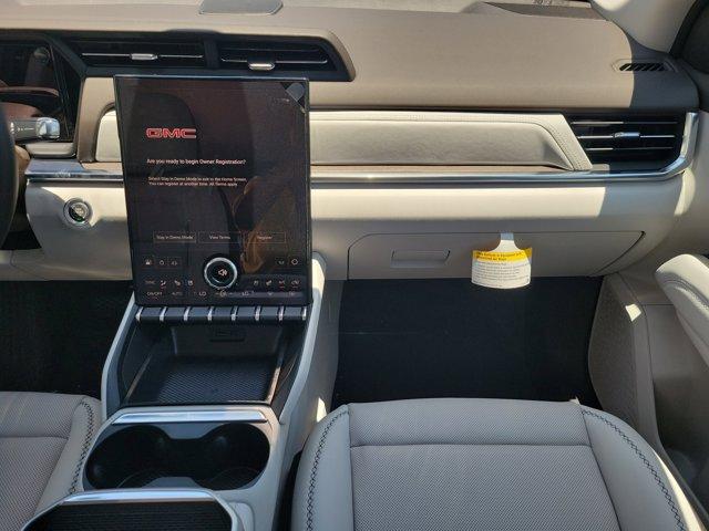 new 2026 GMC Terrain car