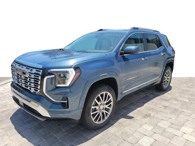 new 2026 GMC Terrain car