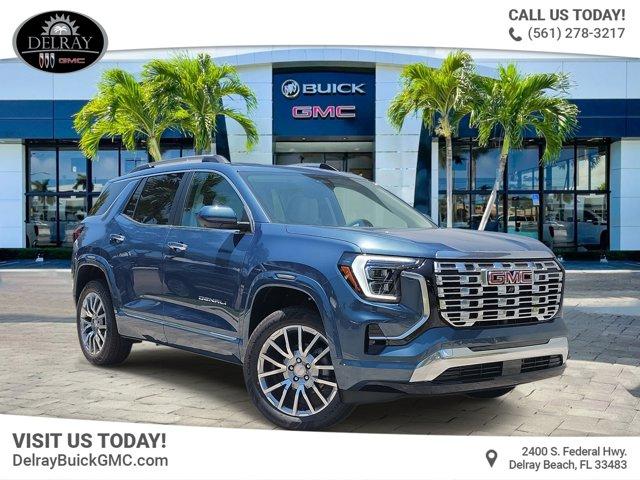 new 2026 GMC Terrain car