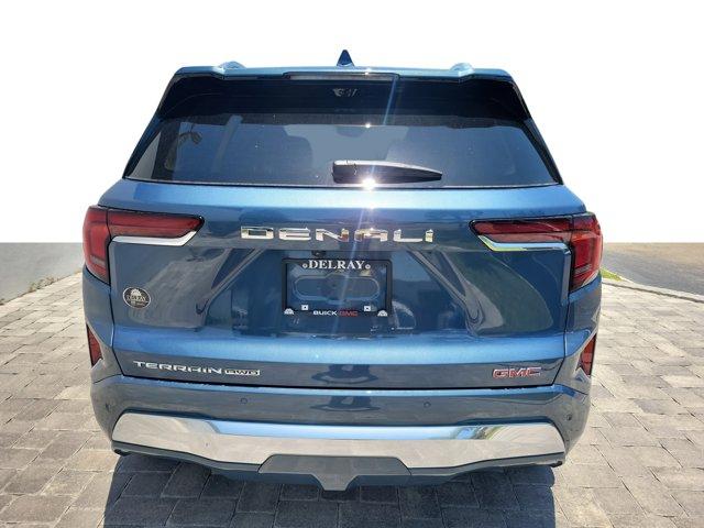 new 2026 GMC Terrain car