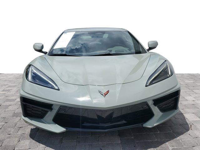 used 2024 Chevrolet Corvette car, priced at $81,181