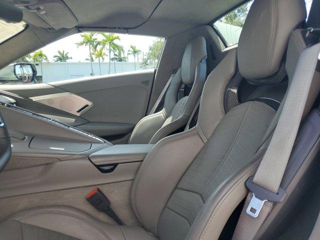used 2024 Chevrolet Corvette car, priced at $81,181