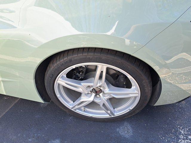 used 2024 Chevrolet Corvette car, priced at $81,181