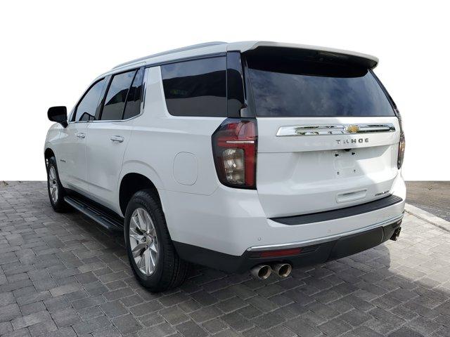 used 2022 Chevrolet Tahoe car, priced at $51,763