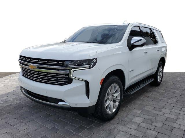 used 2022 Chevrolet Tahoe car, priced at $51,763