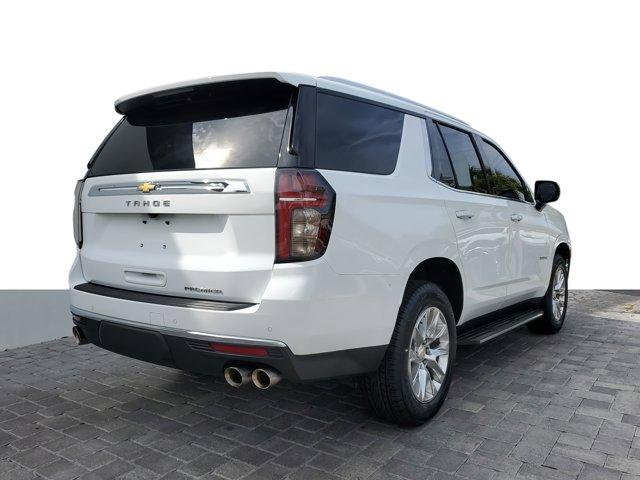used 2022 Chevrolet Tahoe car, priced at $51,763