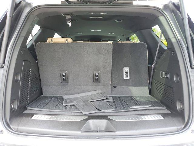 used 2022 Chevrolet Tahoe car, priced at $51,763