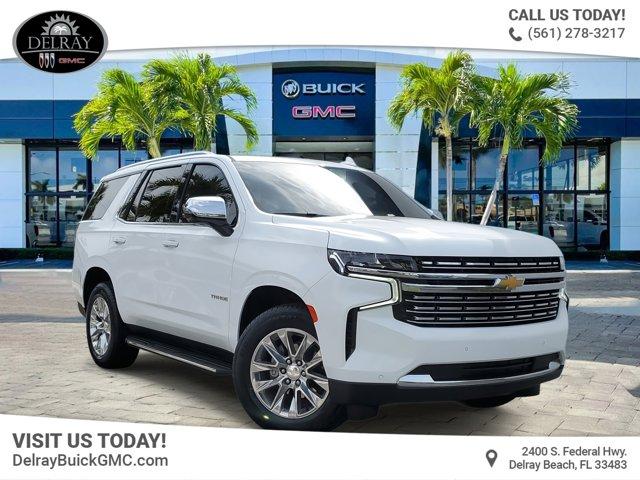 used 2022 Chevrolet Tahoe car, priced at $51,763
