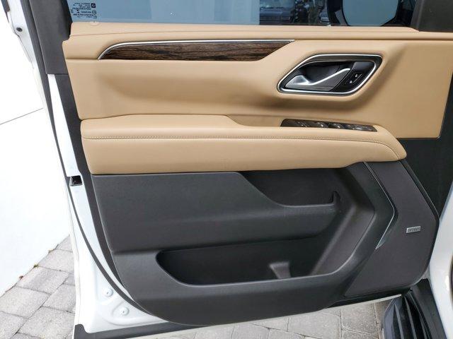 used 2022 Chevrolet Tahoe car, priced at $51,763