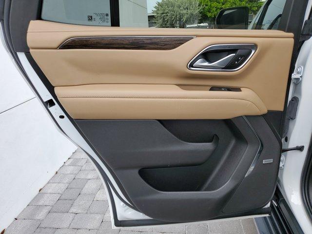 used 2022 Chevrolet Tahoe car, priced at $51,763