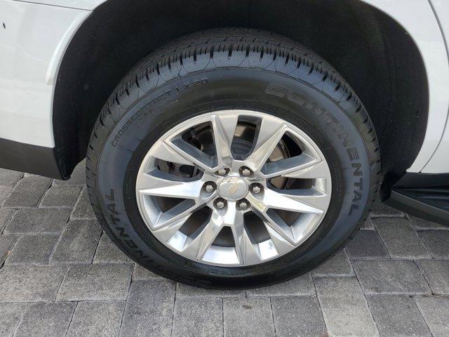 used 2022 Chevrolet Tahoe car, priced at $51,763