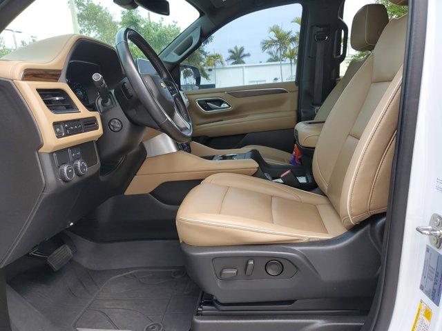 used 2022 Chevrolet Tahoe car, priced at $51,763