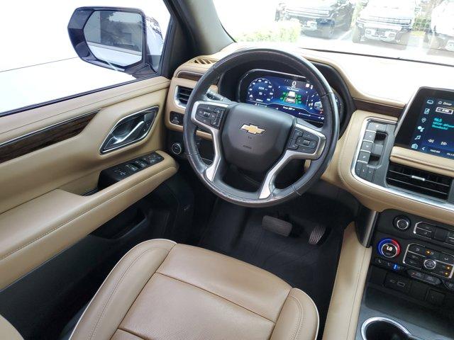 used 2022 Chevrolet Tahoe car, priced at $51,763