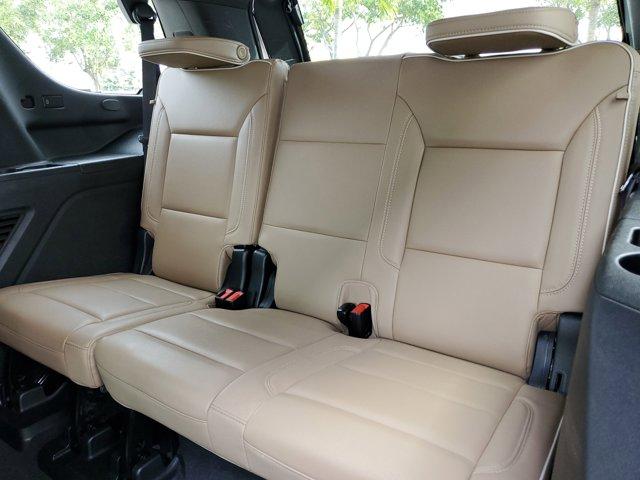 used 2022 Chevrolet Tahoe car, priced at $51,763