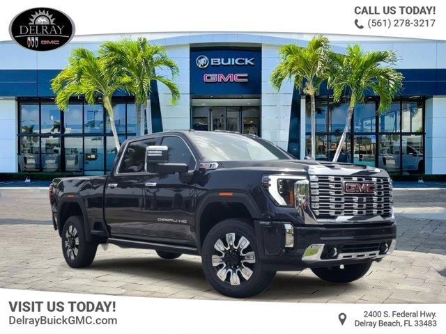 new 2024 GMC Sierra 2500 car, priced at $84,501