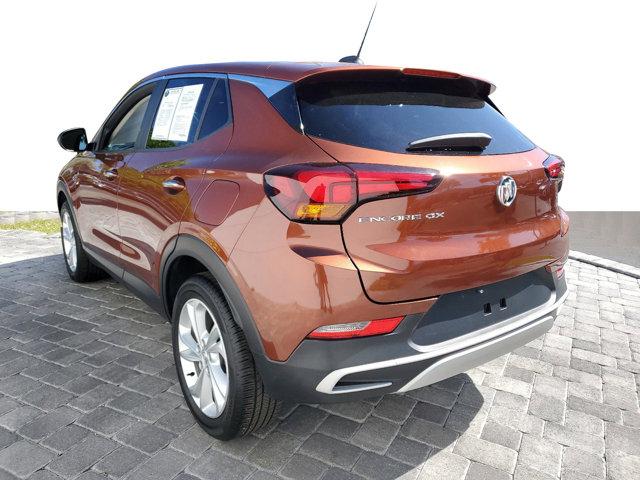 used 2020 Buick Encore GX car, priced at $17,981
