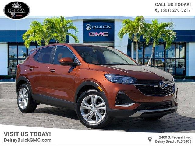 used 2020 Buick Encore GX car, priced at $19,000