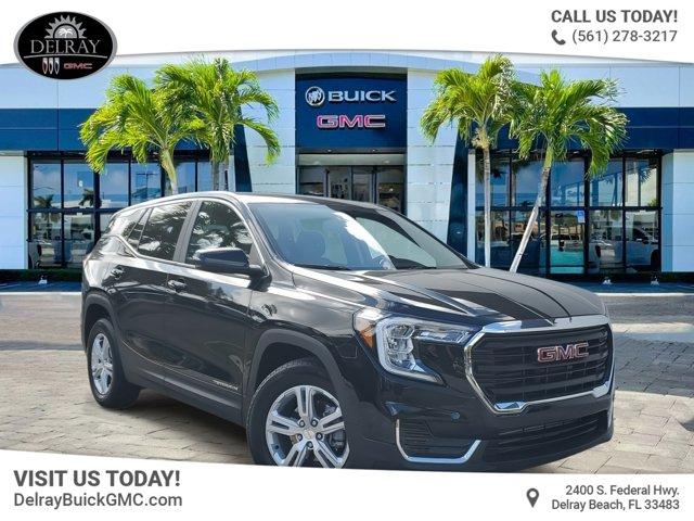 new 2024 GMC Terrain car, priced at $28,202