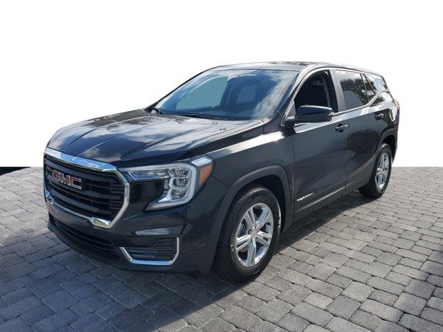 new 2024 GMC Terrain car, priced at $25,702