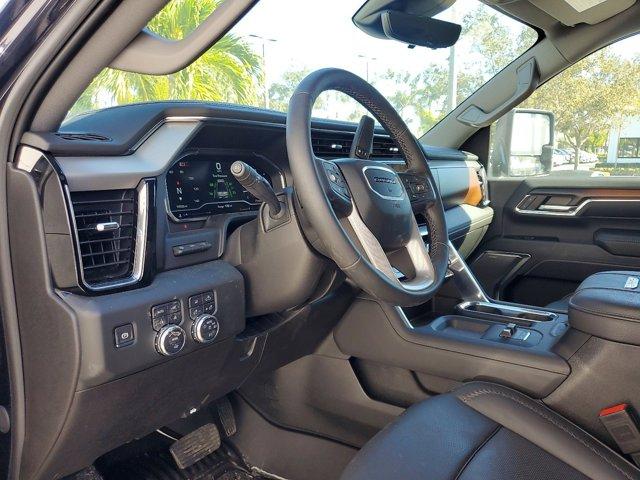 used 2024 GMC Sierra 2500 car, priced at $78,971