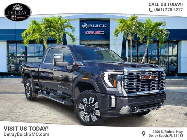 used 2024 GMC Sierra 2500 car, priced at $77,225