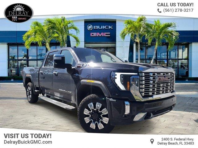 used 2024 GMC Sierra 2500 car, priced at $78,971