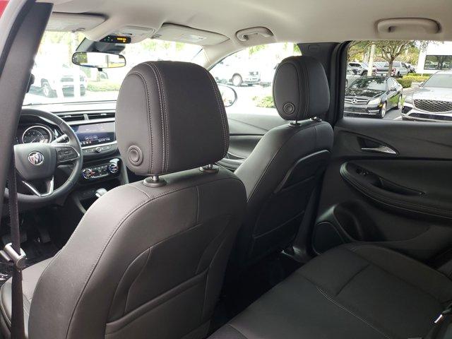 used 2023 Buick Encore GX car, priced at $21,365