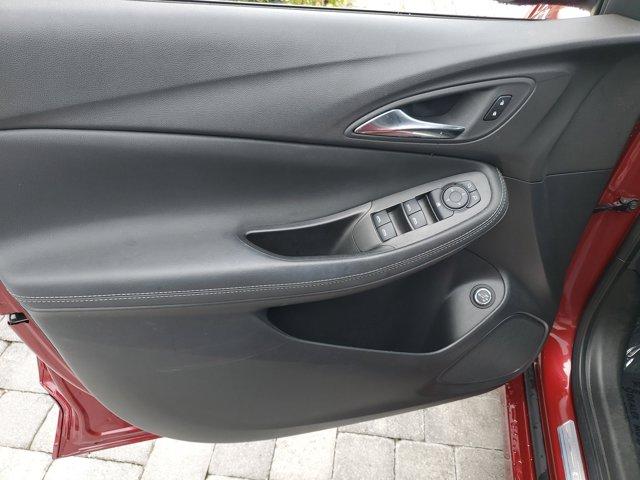 used 2023 Buick Encore GX car, priced at $21,365