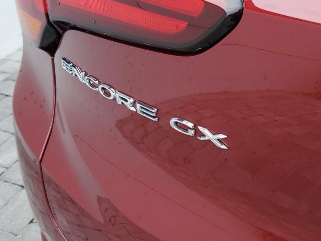used 2023 Buick Encore GX car, priced at $21,365
