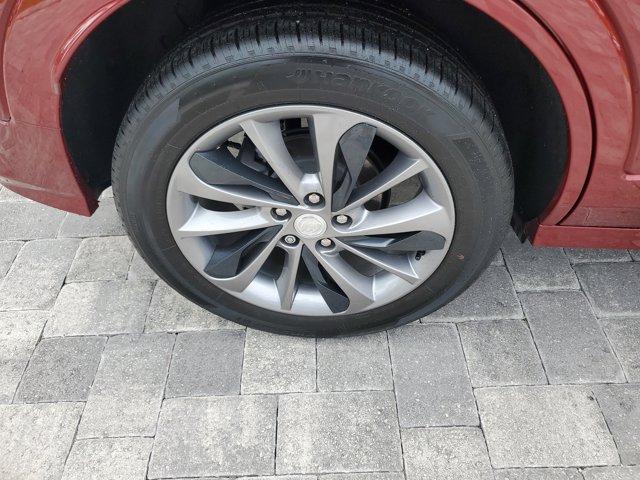 used 2023 Buick Encore GX car, priced at $21,365