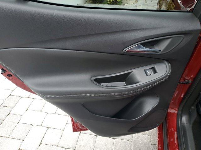 used 2023 Buick Encore GX car, priced at $21,365