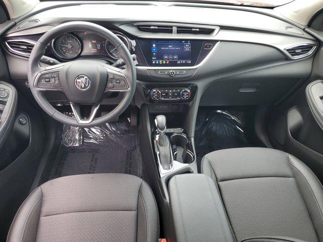 used 2023 Buick Encore GX car, priced at $21,365