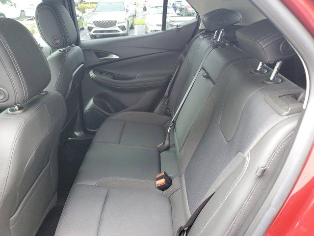 used 2023 Buick Encore GX car, priced at $21,365