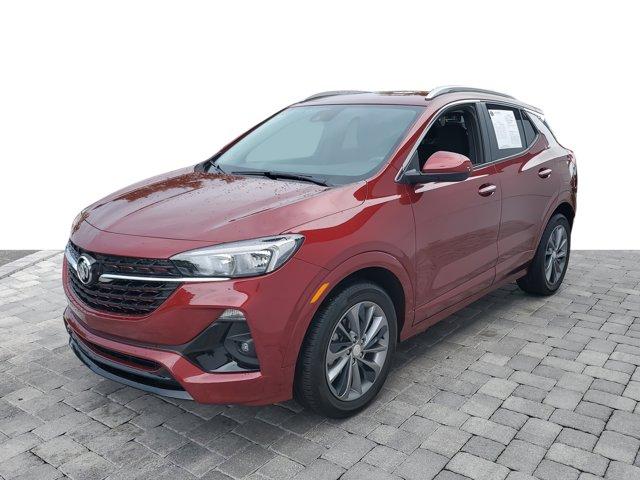 used 2023 Buick Encore GX car, priced at $21,365