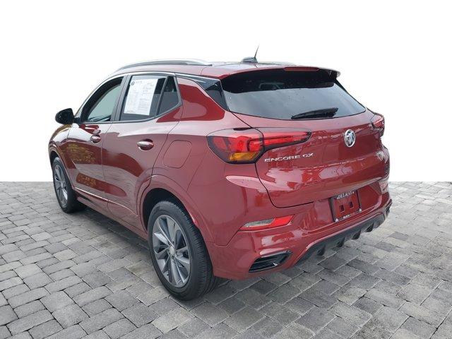 used 2023 Buick Encore GX car, priced at $21,365
