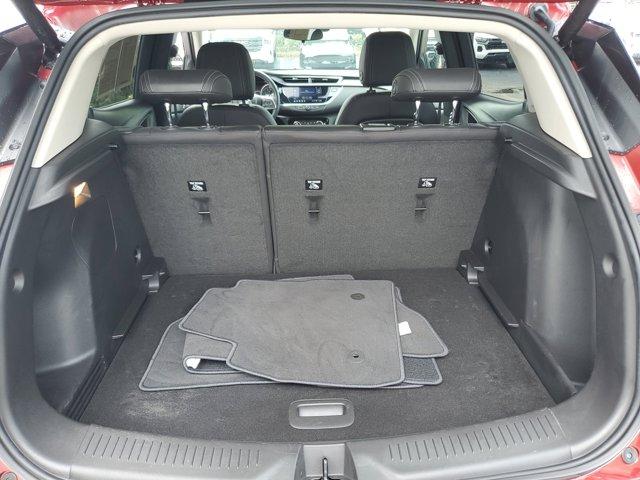 used 2023 Buick Encore GX car, priced at $21,365