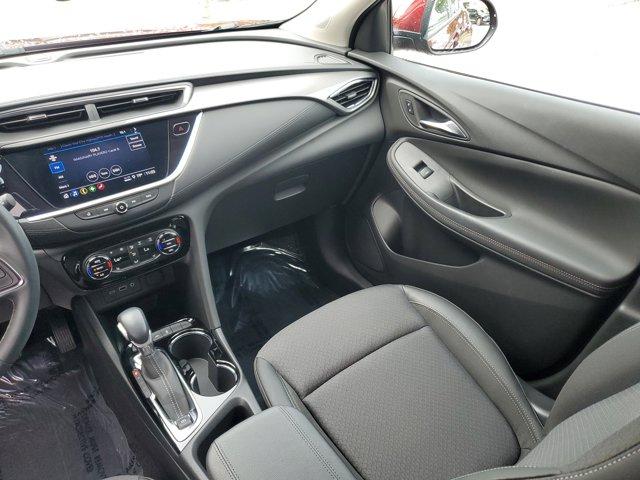 used 2023 Buick Encore GX car, priced at $21,365