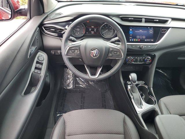 used 2023 Buick Encore GX car, priced at $21,365
