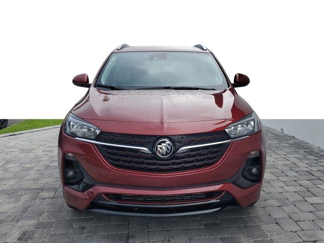 used 2023 Buick Encore GX car, priced at $21,365