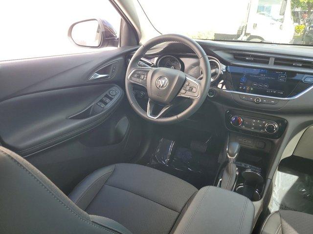 used 2022 Buick Encore car, priced at $21,707