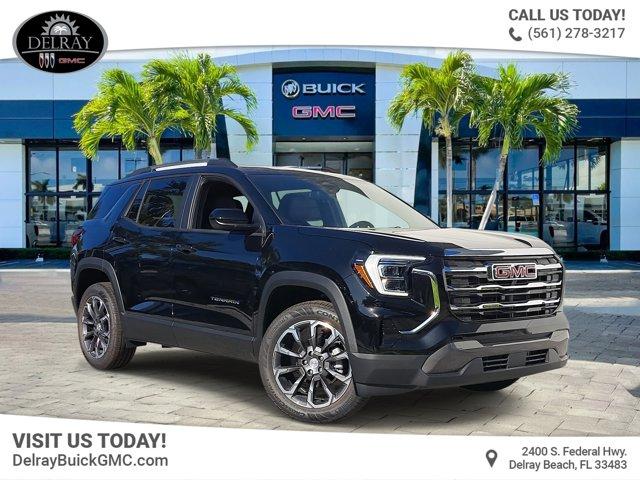 new 2026 GMC Terrain car
