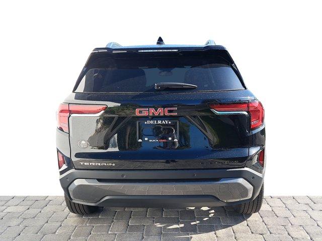 new 2026 GMC Terrain car