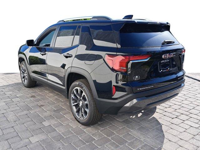 new 2026 GMC Terrain car