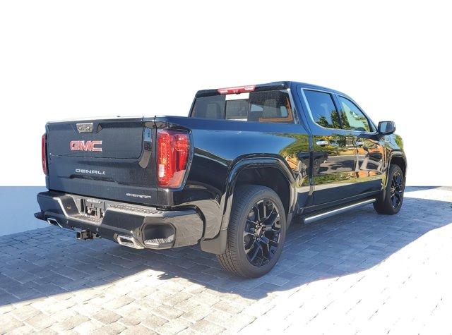 new 2025 GMC Sierra 1500 car, priced at $83,375