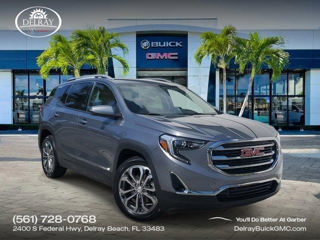 used 2019 GMC Terrain car, priced at $16,848