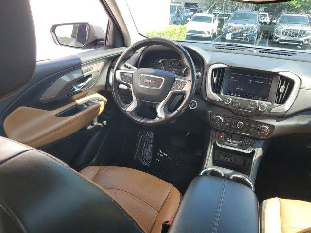 used 2019 GMC Terrain car, priced at $19,995