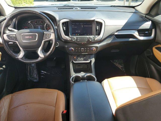 used 2019 GMC Terrain car, priced at $19,995