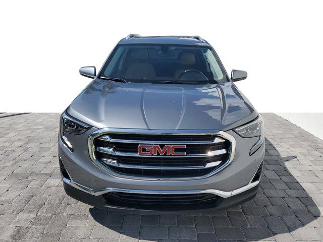 used 2019 GMC Terrain car, priced at $19,440